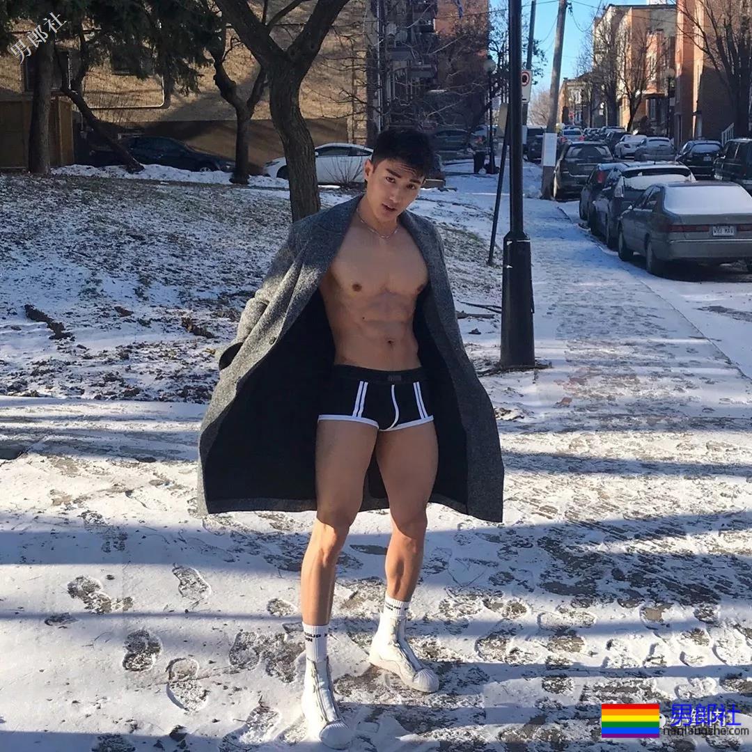 男模赵亮最新泳裤硬照一览,这谁能遭得住啊? - 51虹马 男模赵亮最新泳裤硬照一览,这谁能遭得住啊? - 51虹马