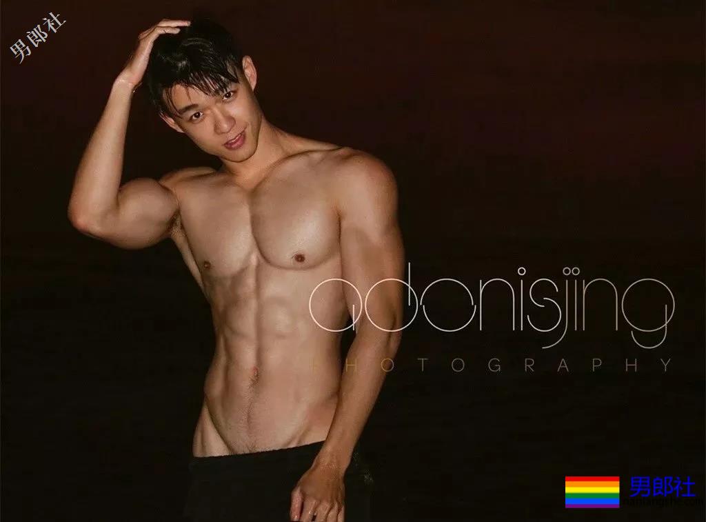 初夏的美好肉体合集！这些当红肌肉小狼狗，也太好看了吧！ - 51虹马