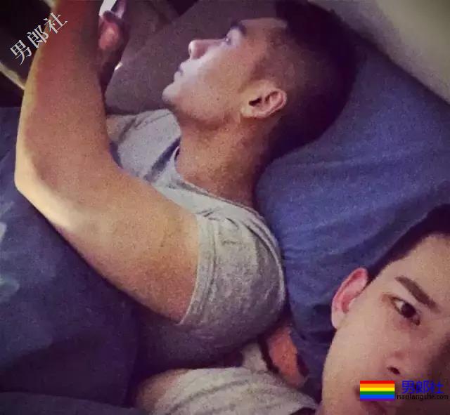 这对当红同志情侣，分手后复合了？！ - 51虹马