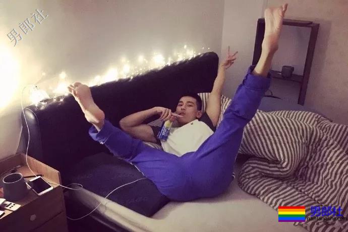 这对当红同志情侣，分手后复合了？！ - 51虹马