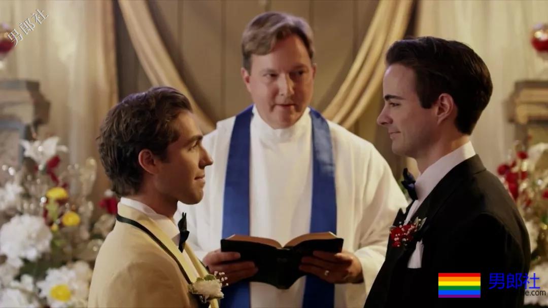 《送子成婚2》:母亲视角的同志婚姻 - 51虹马 《送子成婚2》:母亲视角的同志婚姻 - 51虹马