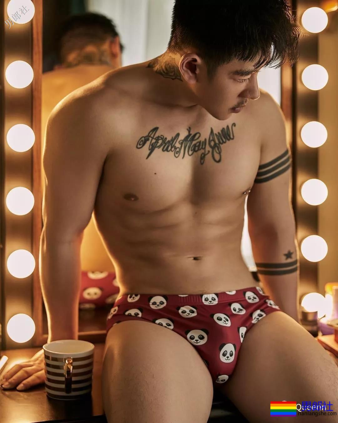 AWSL，邓涵洧请收下我的可以！ - 51虹马