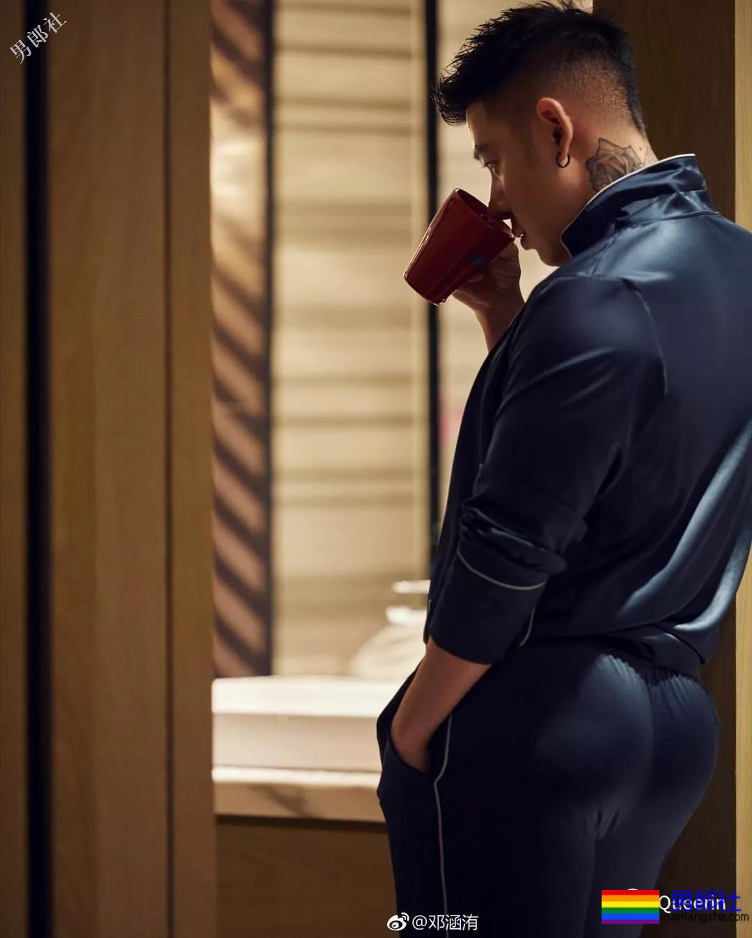 AWSL，邓涵洧请收下我的可以！ - 51虹马