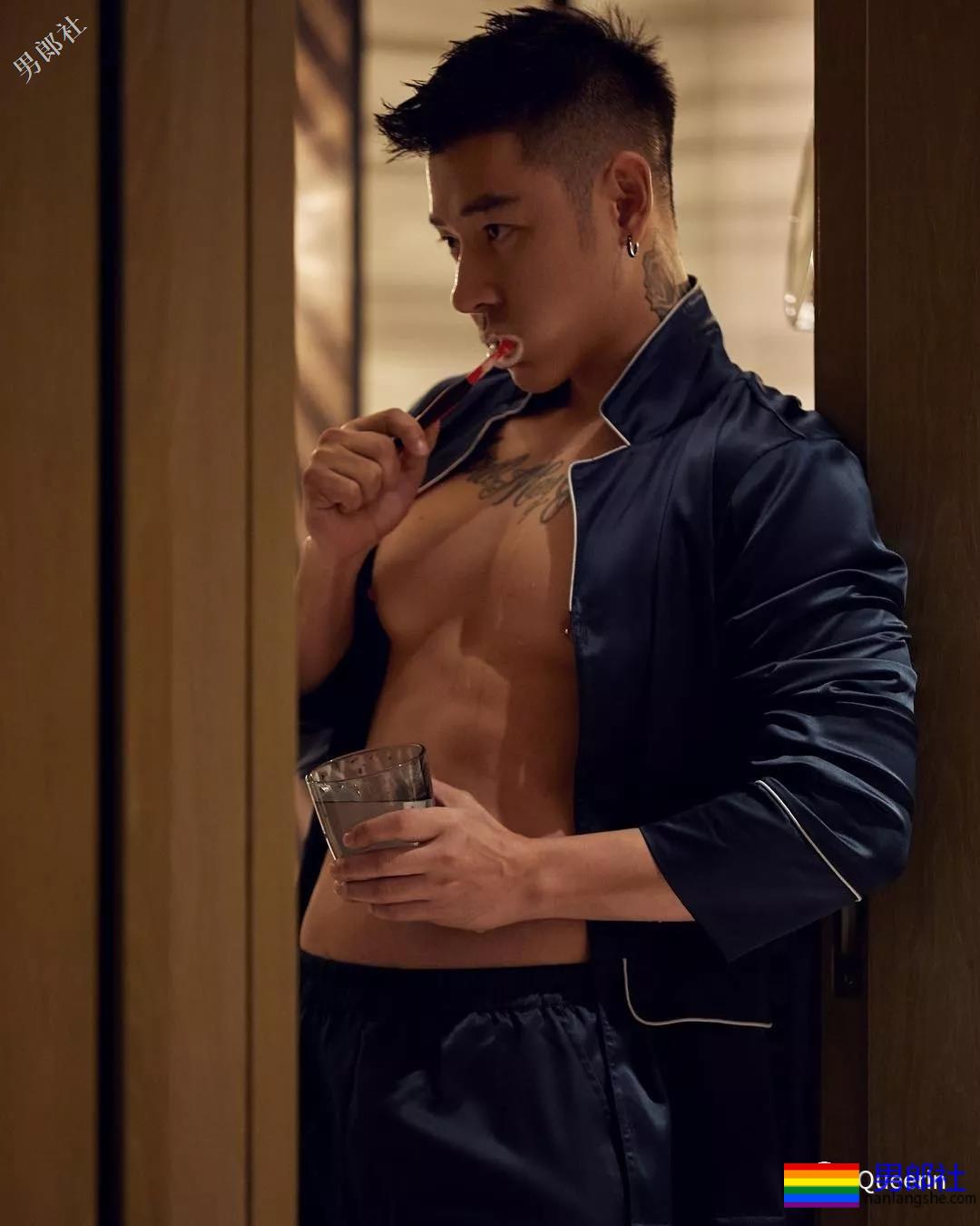 AWSL，邓涵洧请收下我的可以！ - 51虹马