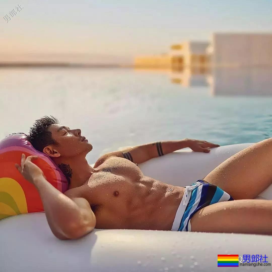 AWSL，邓涵洧请收下我的可以！ - 51虹马