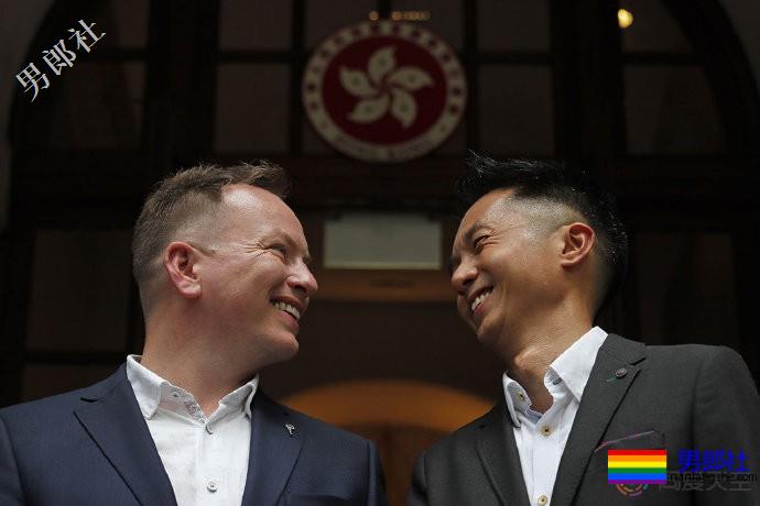 香港终院裁定公务员同性伴侣可享婚姻福利-51虹马