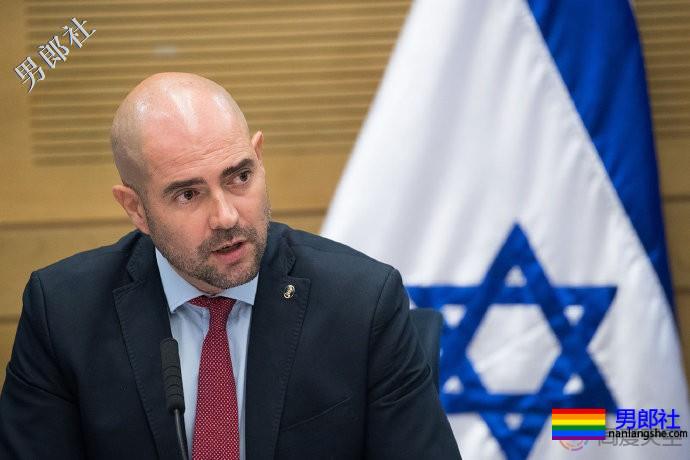 以色列出现首位公开gay身份的内阁部长-51虹马
