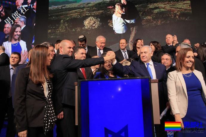 以色列出现首位公开gay身份的内阁部长 - 51虹马