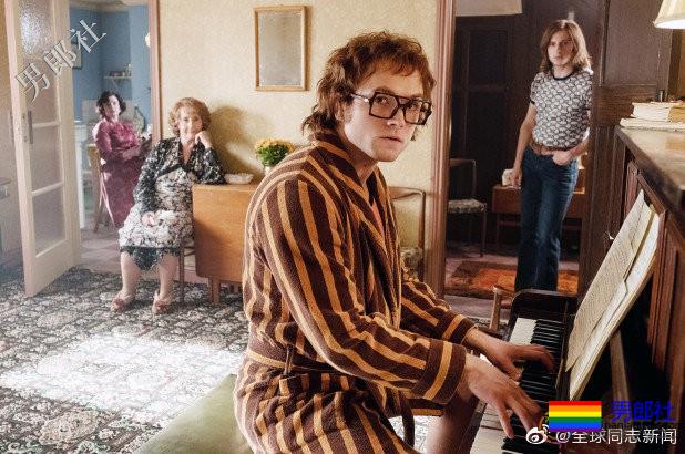 《火箭人》印度上映版同性恋内容一刀未剪 - 51虹马