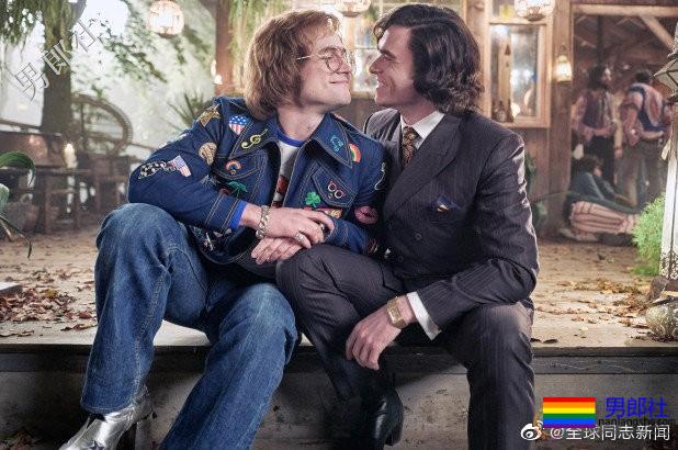 《火箭人》印度上映版同性恋内容一刀未剪 - 51虹马