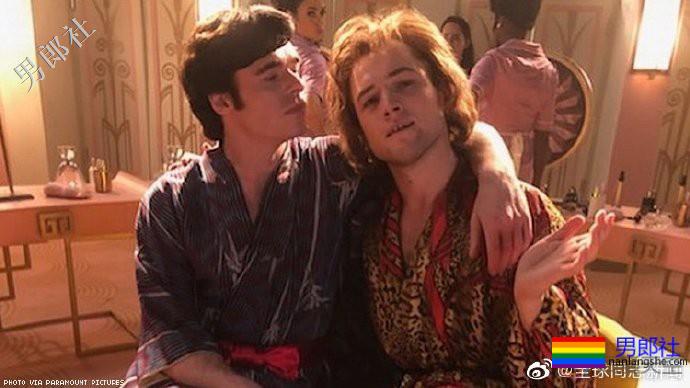 《火箭人》印度上映版同性恋内容一刀未剪 - 51虹马