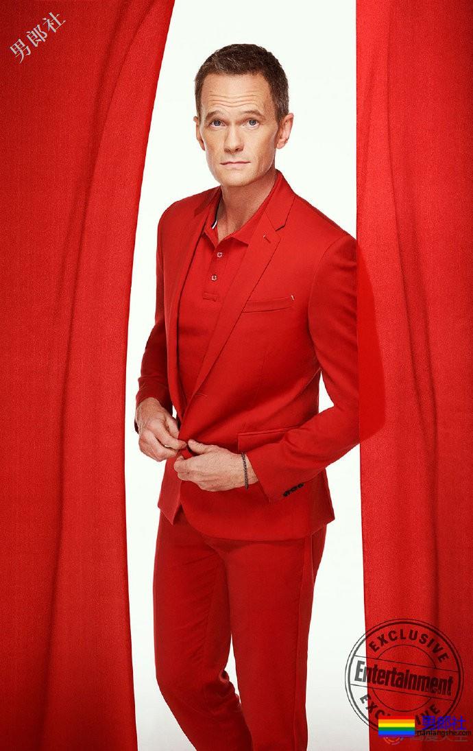 六位LGBT名人登上《娱乐周刊》封面-51虹马