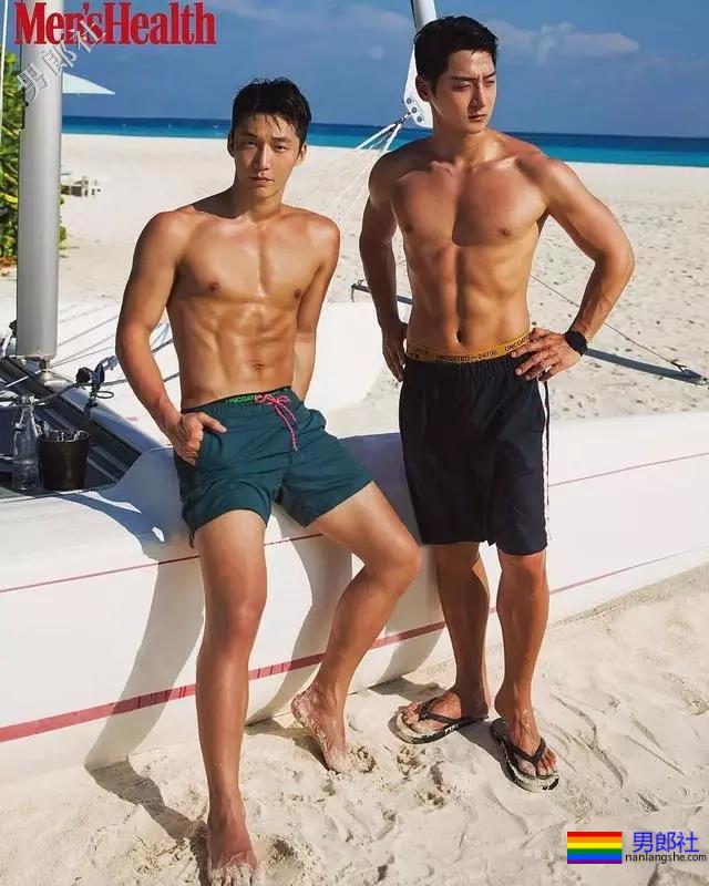 大胸肌泳裤男模轮廓太明显,大鼻子配腱子肉真是超可口 - 51虹马 大胸肌泳裤男模轮廓太明显,大鼻子配腱子肉真是超可口 - 51虹马