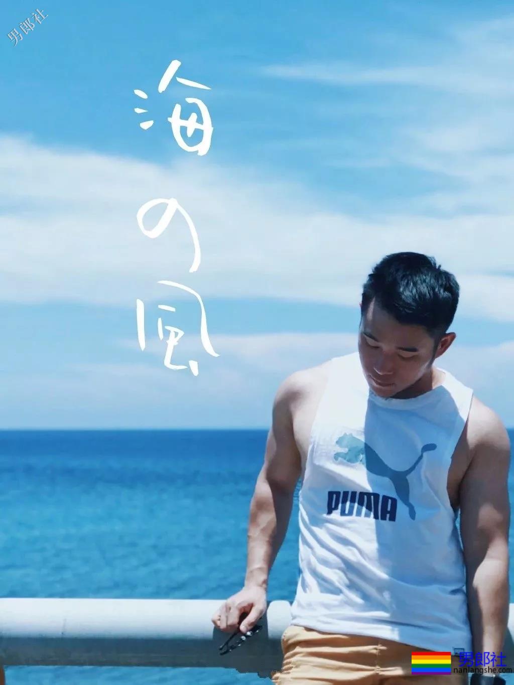 超A大胸肌网红博主，鲜美肉壮身材big腿肌，太养眼了吧~ - 51虹马