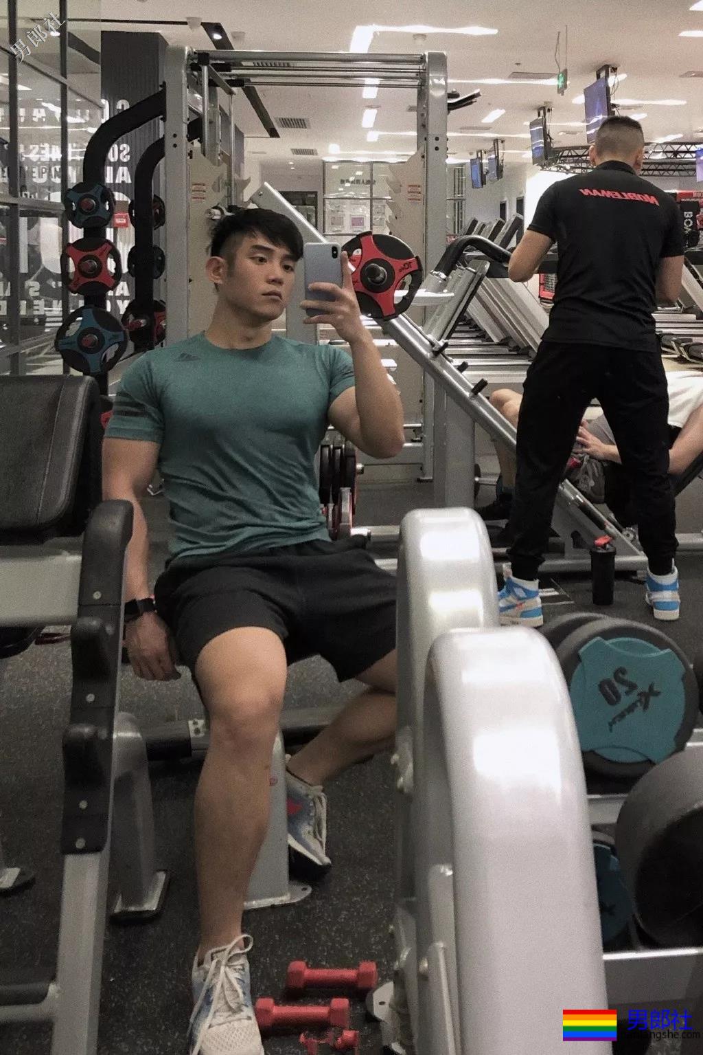 超A大胸肌网红博主,鲜美肉壮身材big腿肌,太养眼了吧~ - 51虹马 超A大胸肌网红博主,鲜美肉壮身材big腿肌,太养眼了吧~ - 51虹马