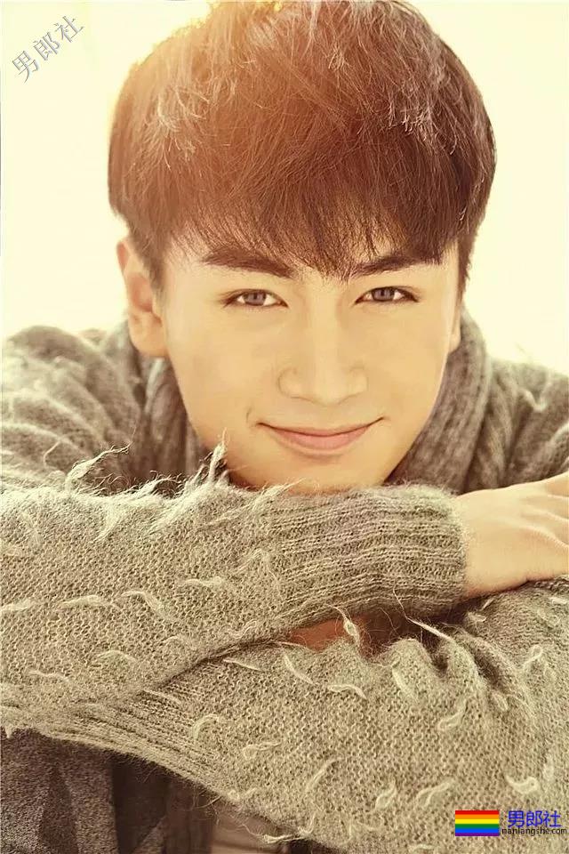 被于正捧红的帅哥！这样的小狼狗“后宫”，我也想要！ - 51虹马