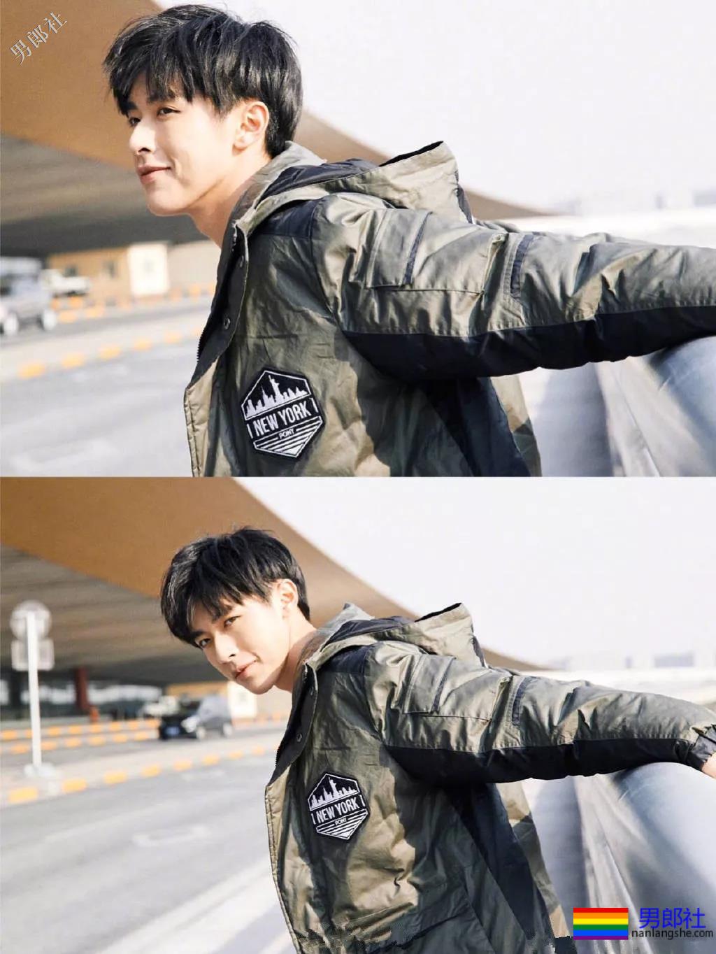 被于正捧红的帅哥！这样的小狼狗“后宫”，我也想要！ - 51虹马