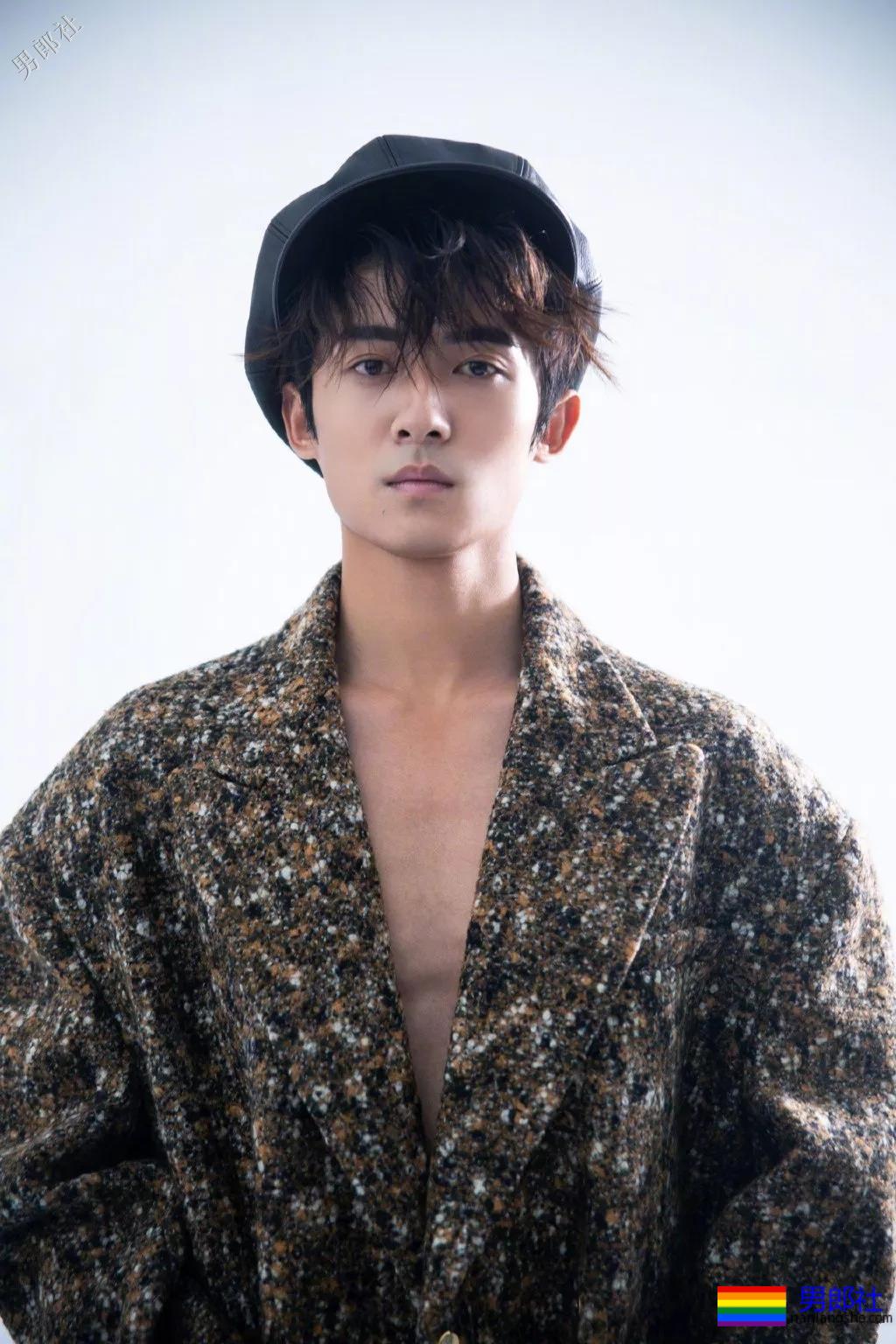 被于正捧红的帅哥！这样的小狼狗“后宫”，我也想要！ - 51虹马