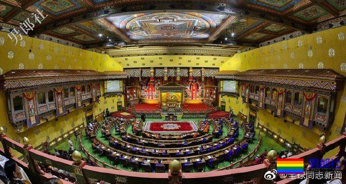 亚洲国家不丹有望实现同性性行为去罪化 - 51虹马