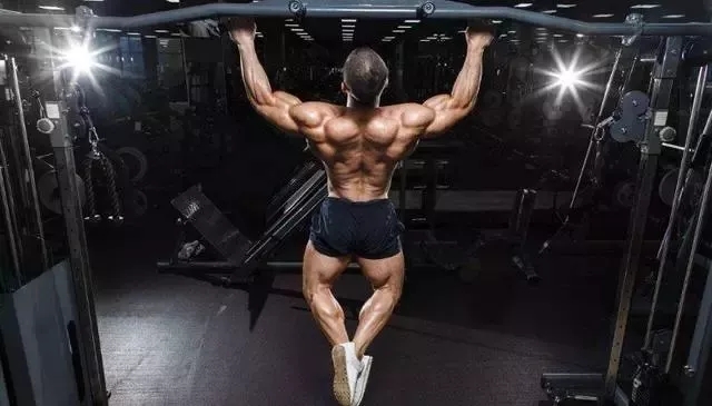 不同的引体向上，都练的是什么部位，你知道吗？ - 51虹马