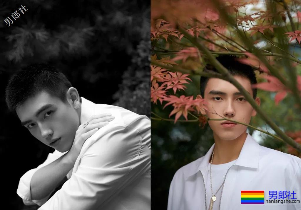 董力陈飞宇变身国民校草，白衬衫制服大长腿，极品帅学长你见过吗？ - 51虹马