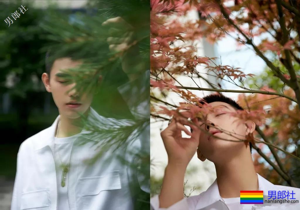 董力陈飞宇变身国民校草，白衬衫制服大长腿，极品帅学长你见过吗？ - 51虹马