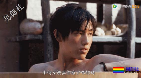 董力陈飞宇变身国民校草，白衬衫制服大长腿，极品帅学长你见过吗？ - 51虹马