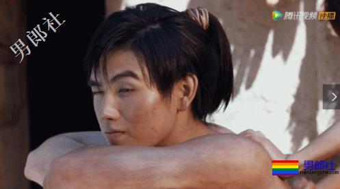 董力陈飞宇变身国民校草，白衬衫制服大长腿，极品帅学长你见过吗？ - 51虹马