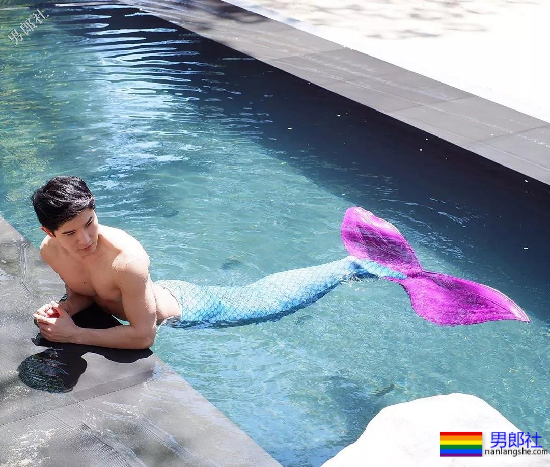 白净小奶狗超大粉红胸肌,牛奶肌泳裤狂魔太鲜嫩! - 51虹马 白净小奶狗超大粉红胸肌,牛奶肌泳裤狂魔太鲜嫩! - 51虹马