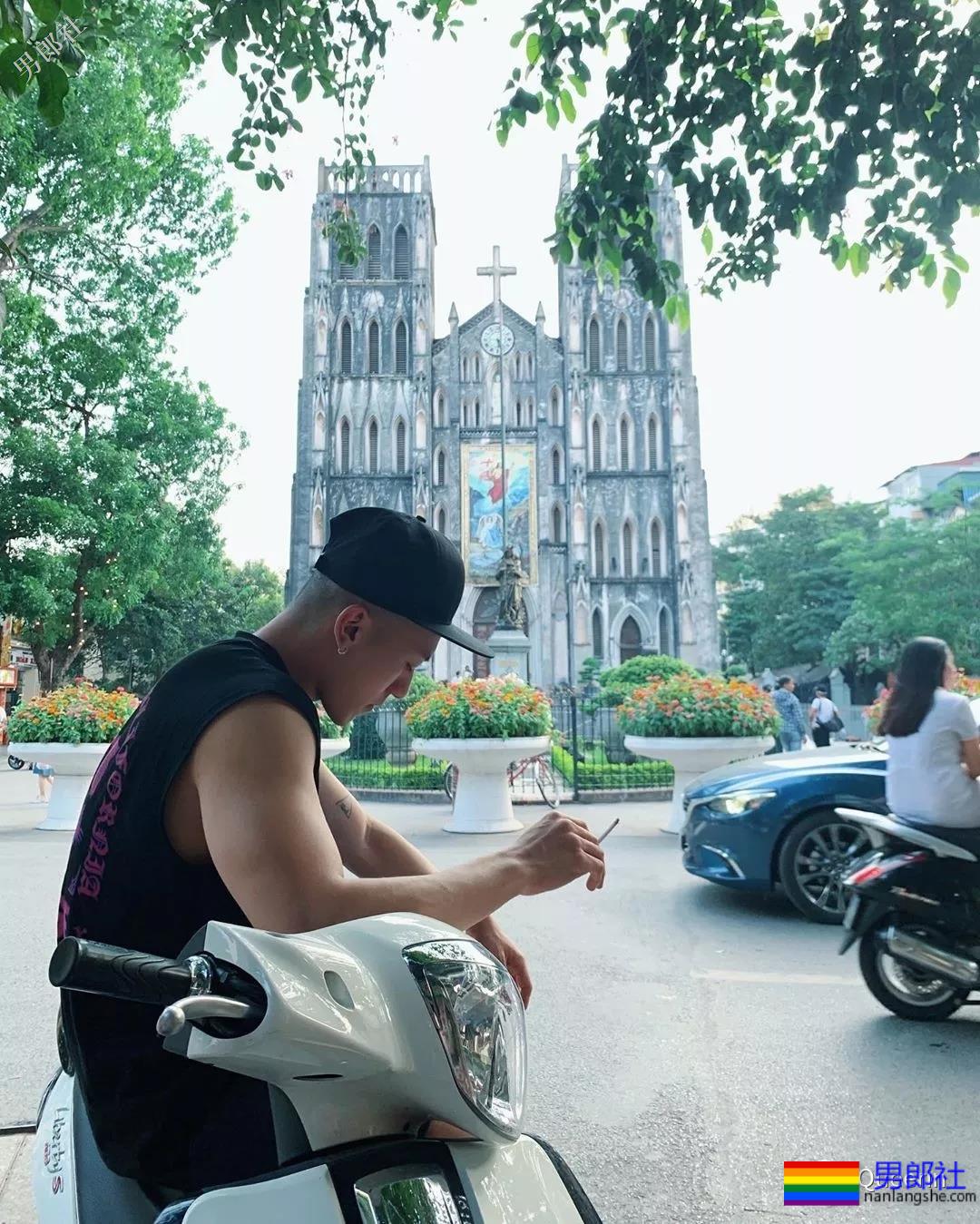 这是谁？长得好看，身材又好 - 51虹马