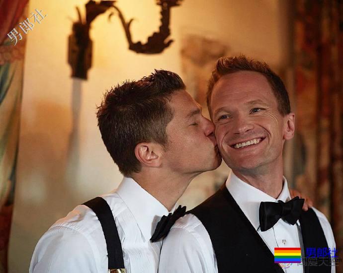 周末去参加骄傲节，能遇见“巴尼叔”一家人 - 51虹马