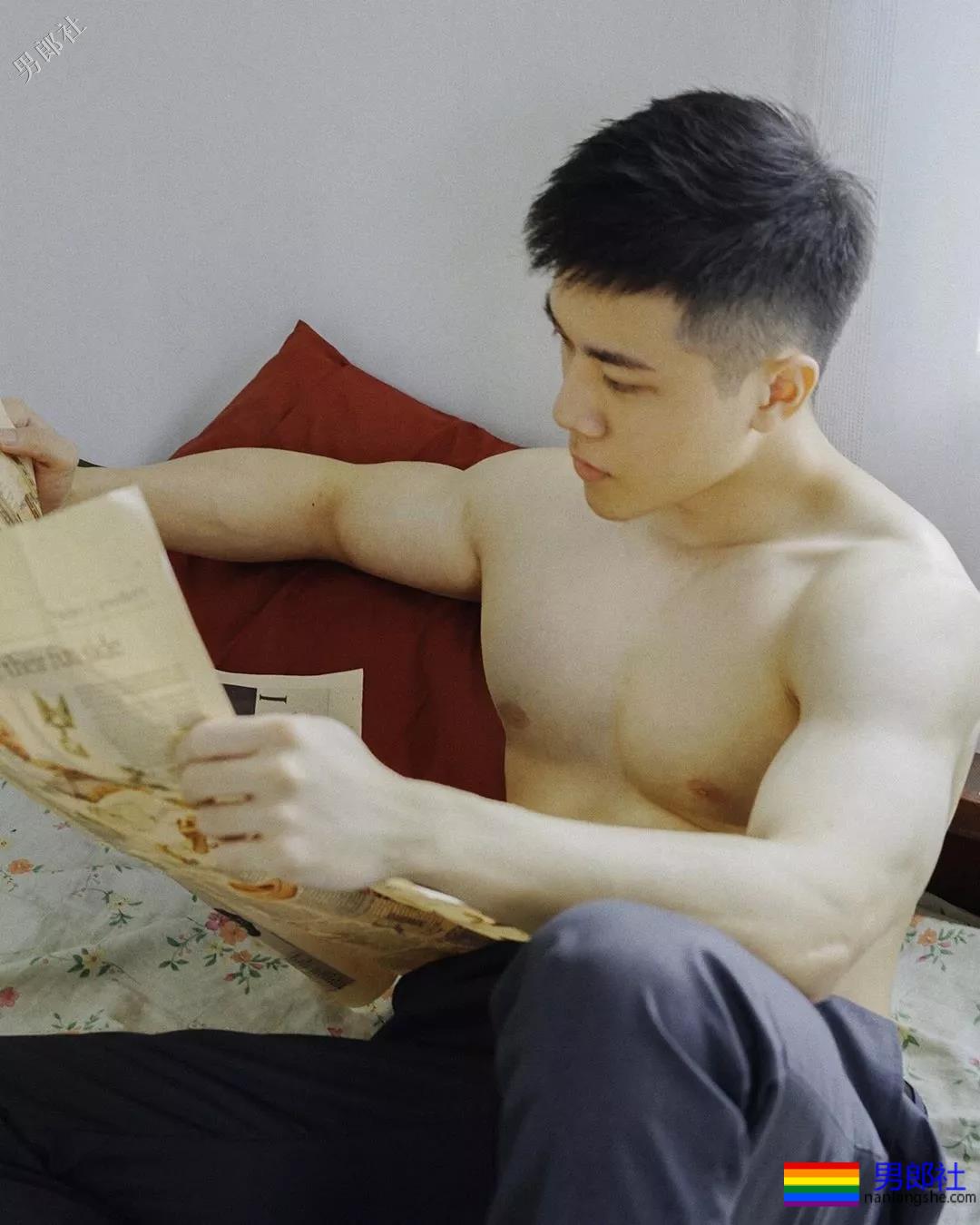 国产天菜美好肉体合集！随便抓一把，都超A级筋肉野兽！ - 51虹马