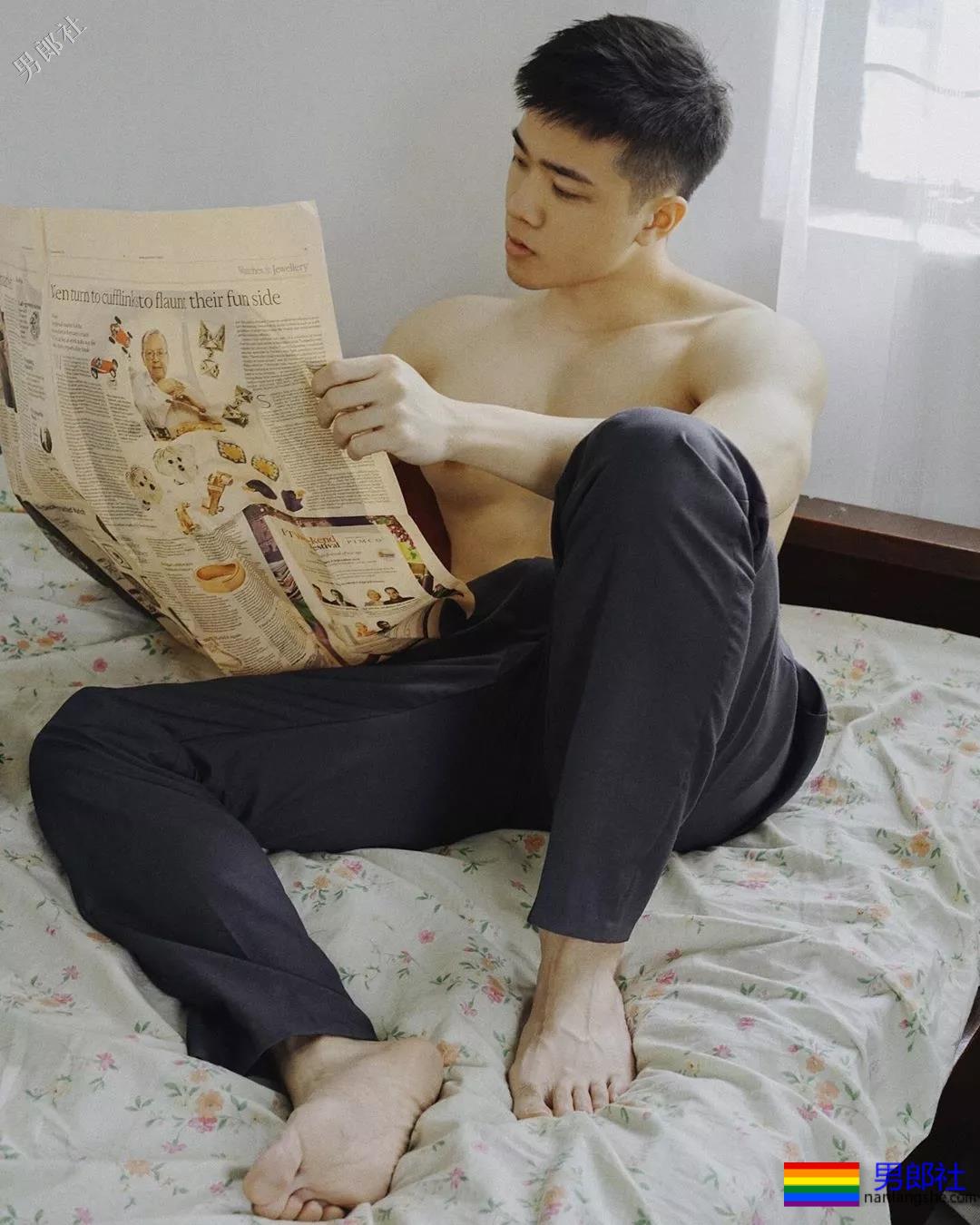 国产天菜美好肉体合集！随便抓一把，都超A级筋肉野兽！ - 51虹马