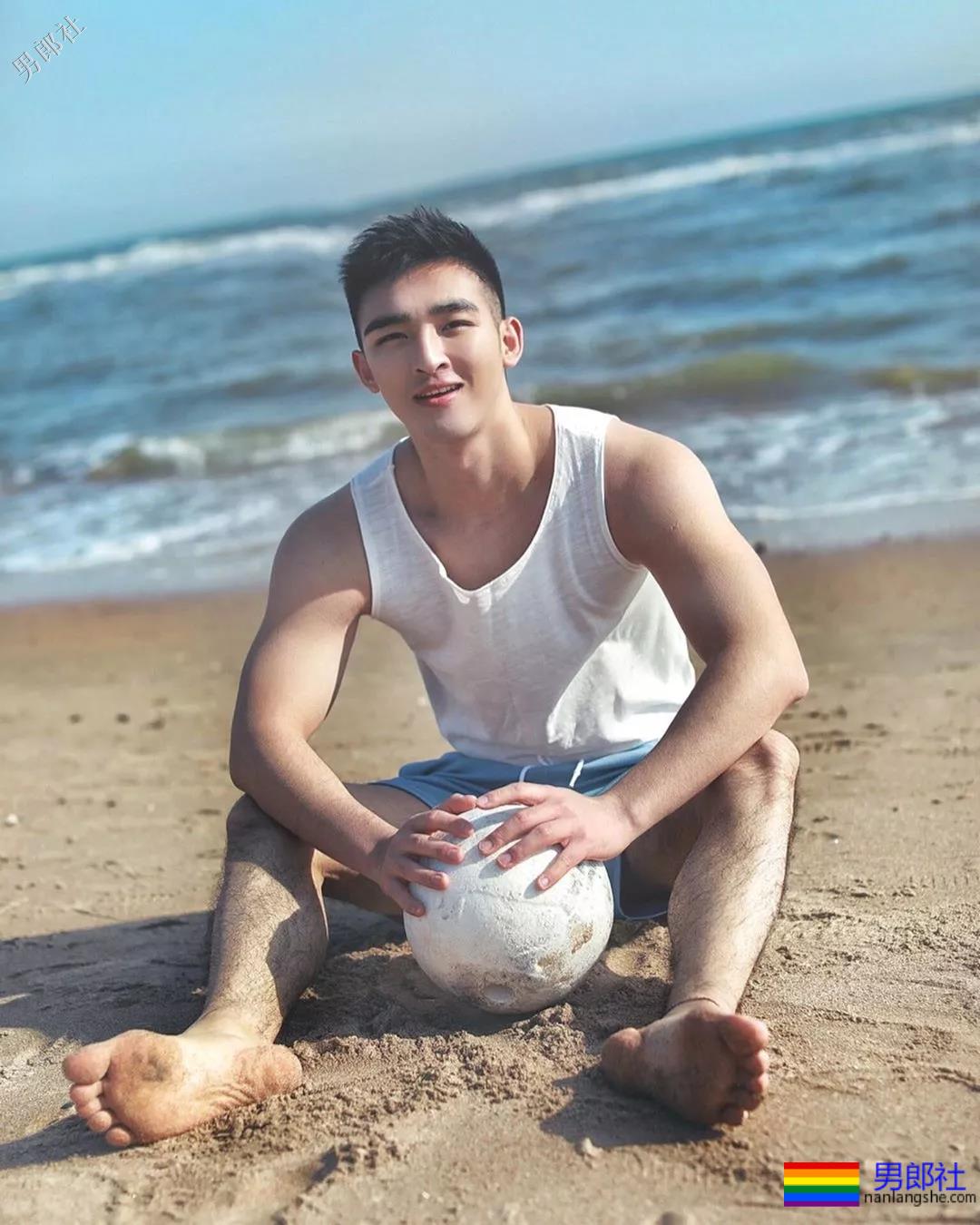 国产天菜美好肉体合集！随便抓一把，都超A级筋肉野兽！ - 51虹马