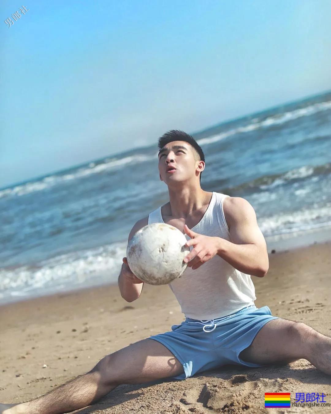 国产天菜美好肉体合集！随便抓一把，都超A级筋肉野兽！ - 51虹马