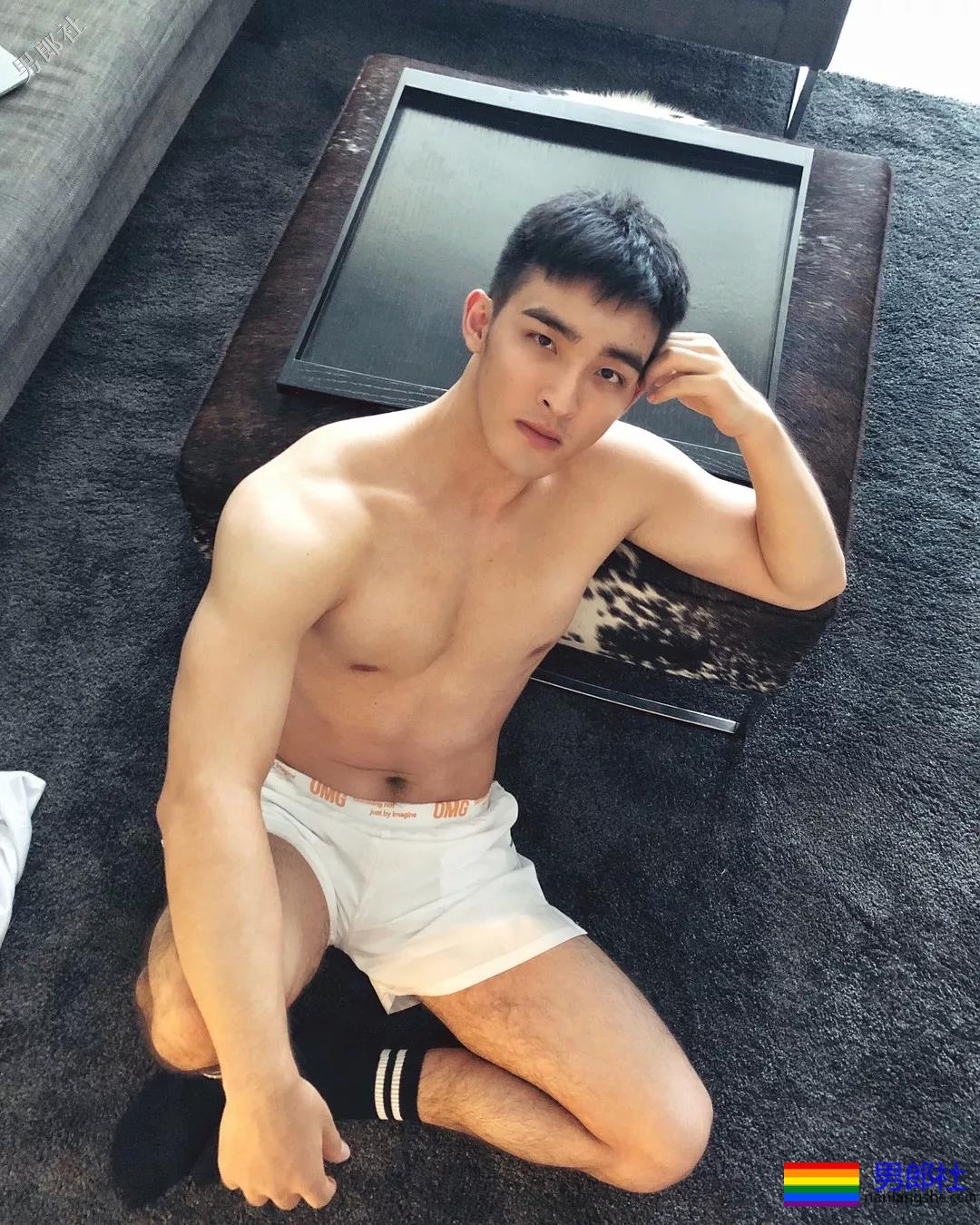 国产天菜美好肉体合集！随便抓一把，都超A级筋肉野兽！ - 51虹马