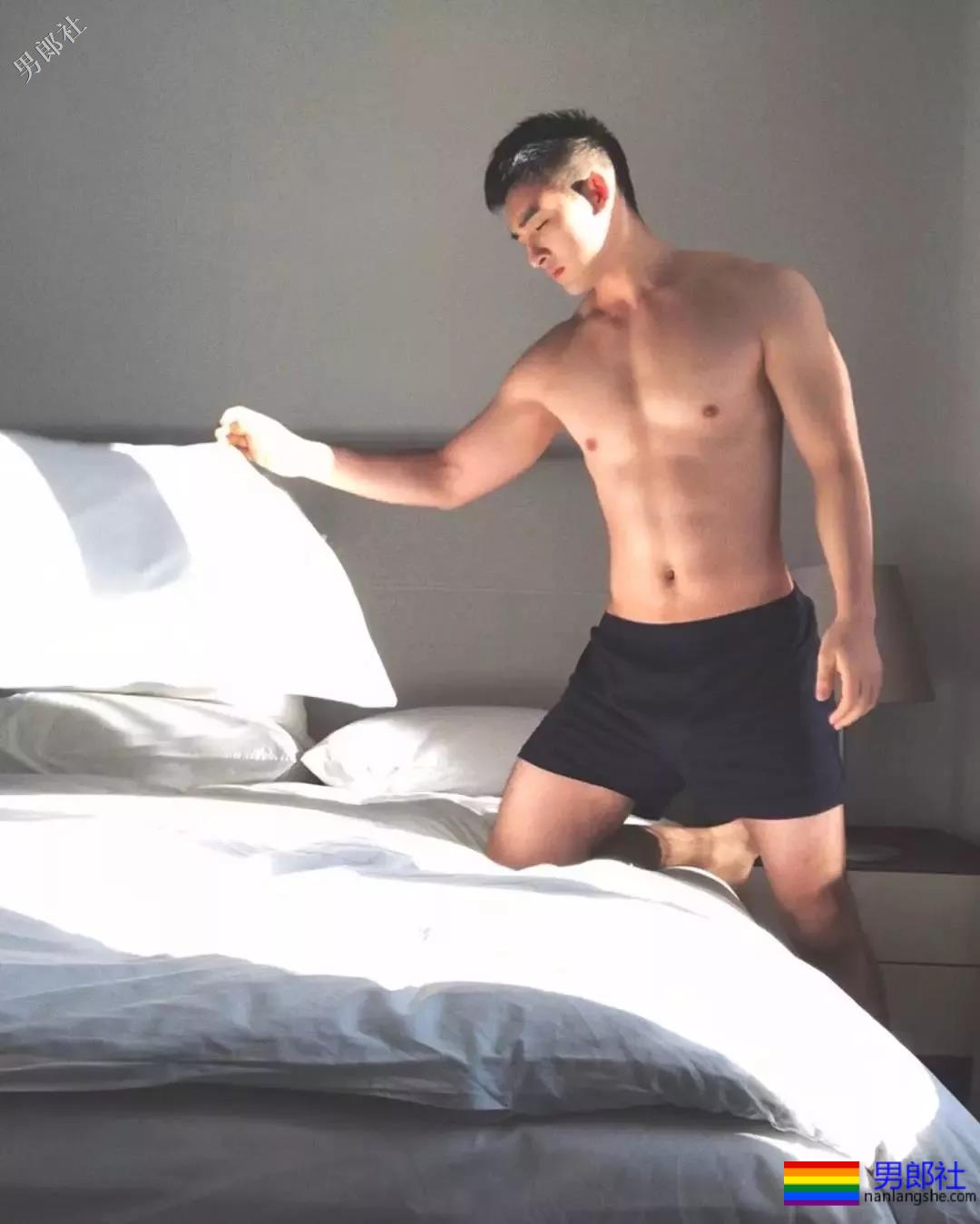 国产天菜美好肉体合集！随便抓一把，都超A级筋肉野兽！ - 51虹马