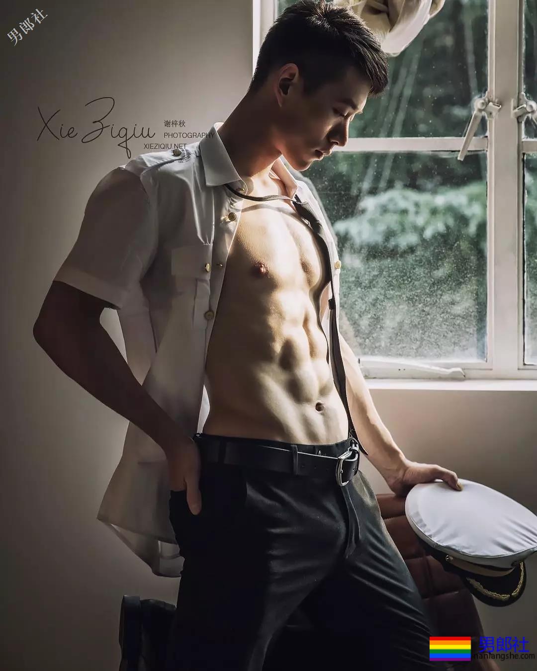 国产天菜美好肉体合集！随便抓一把，都超A级筋肉野兽！ - 51虹马