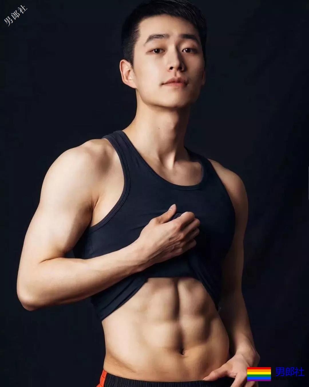 国产天菜美好肉体合集！随便抓一把，都超A级筋肉野兽！ - 51虹马