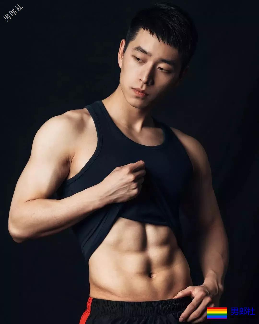 国产天菜美好肉体合集！随便抓一把，都超A级筋肉野兽！ - 51虹马