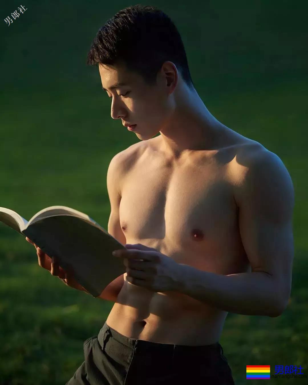 国产天菜美好肉体合集！随便抓一把，都超A级筋肉野兽！ - 51虹马