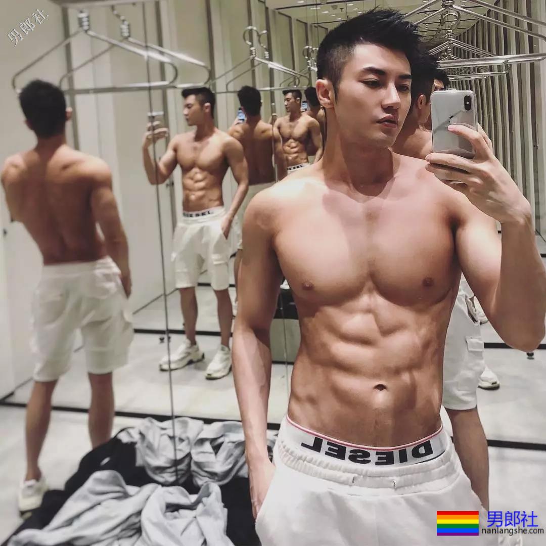 国产天菜美好肉体合集！随便抓一把，都超A级筋肉野兽！ - 51虹马