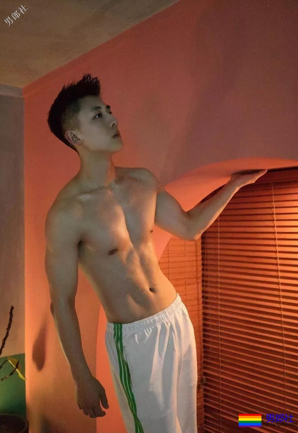 国产天菜美好肉体合集！随便抓一把，都超A级筋肉野兽！ - 51虹马