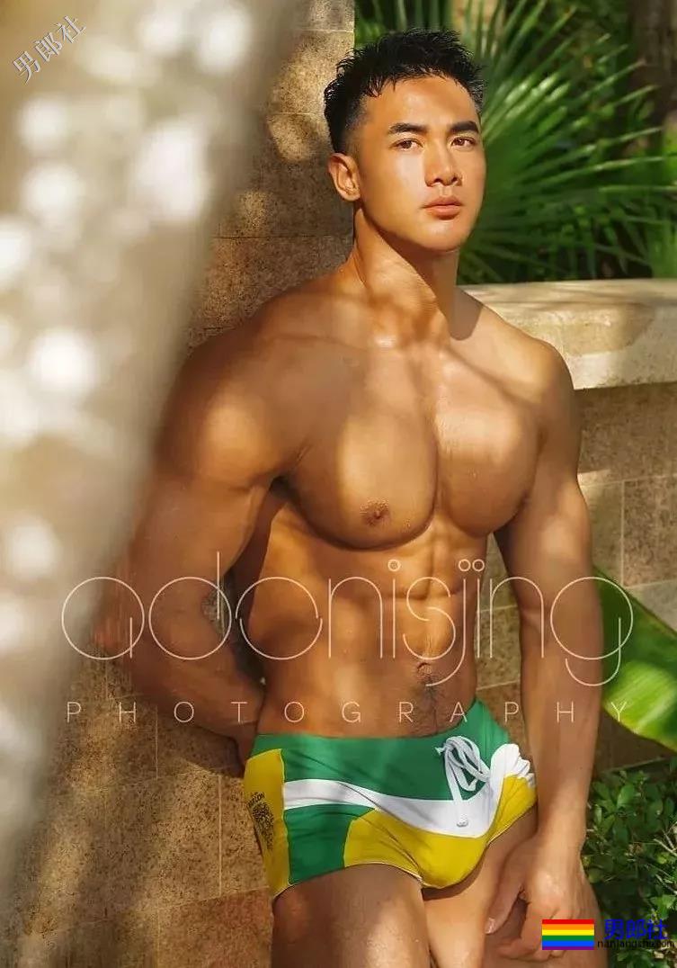 国产天菜美好肉体合集！随便抓一把，都超A级筋肉野兽！ - 51虹马