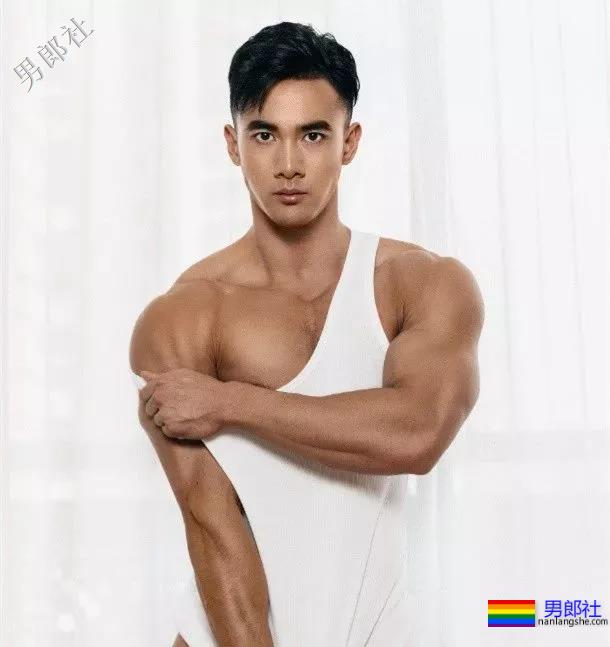 国产天菜美好肉体合集！随便抓一把，都超A级筋肉野兽！ - 51虹马