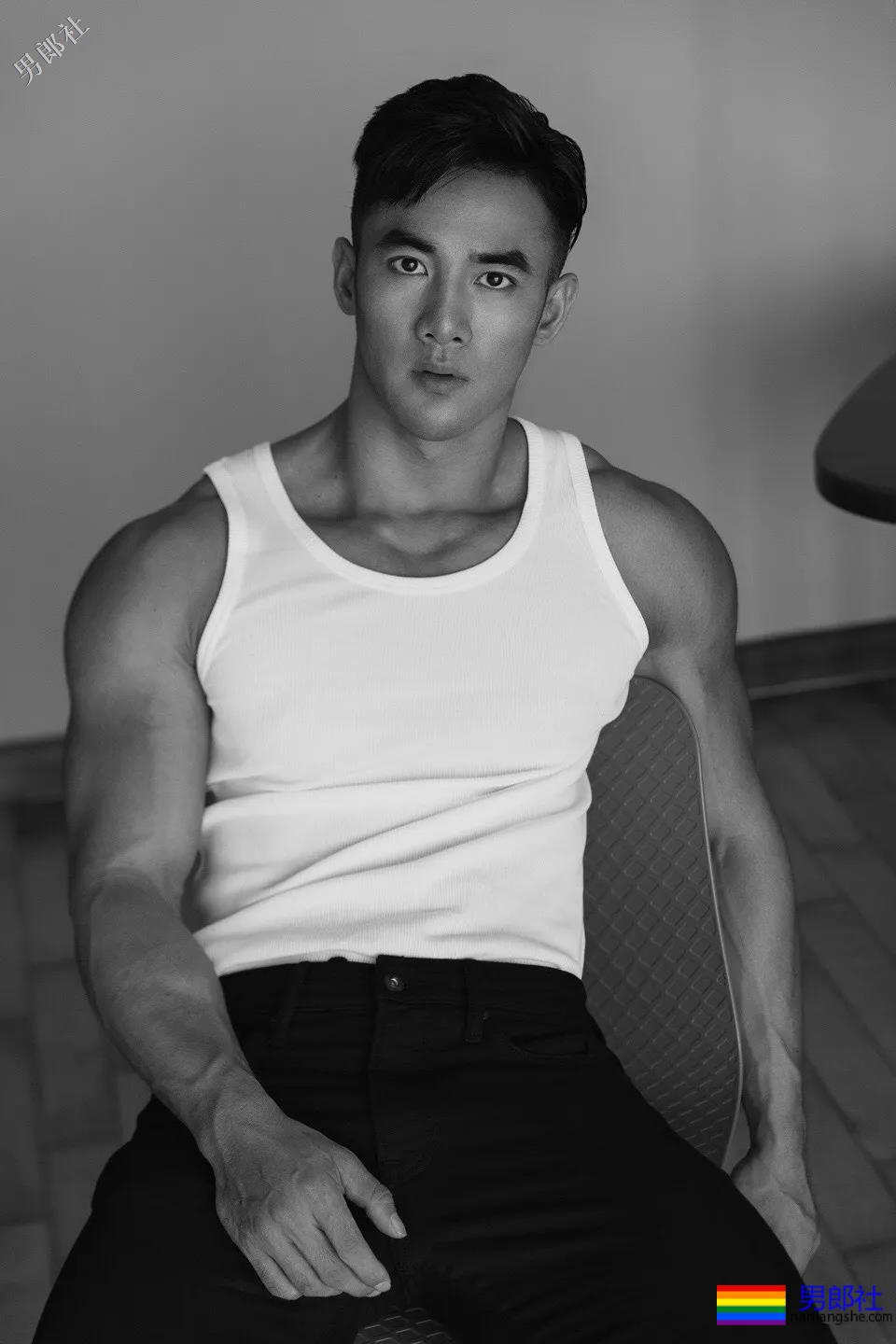 国产天菜美好肉体合集！随便抓一把，都超A级筋肉野兽！ - 51虹马