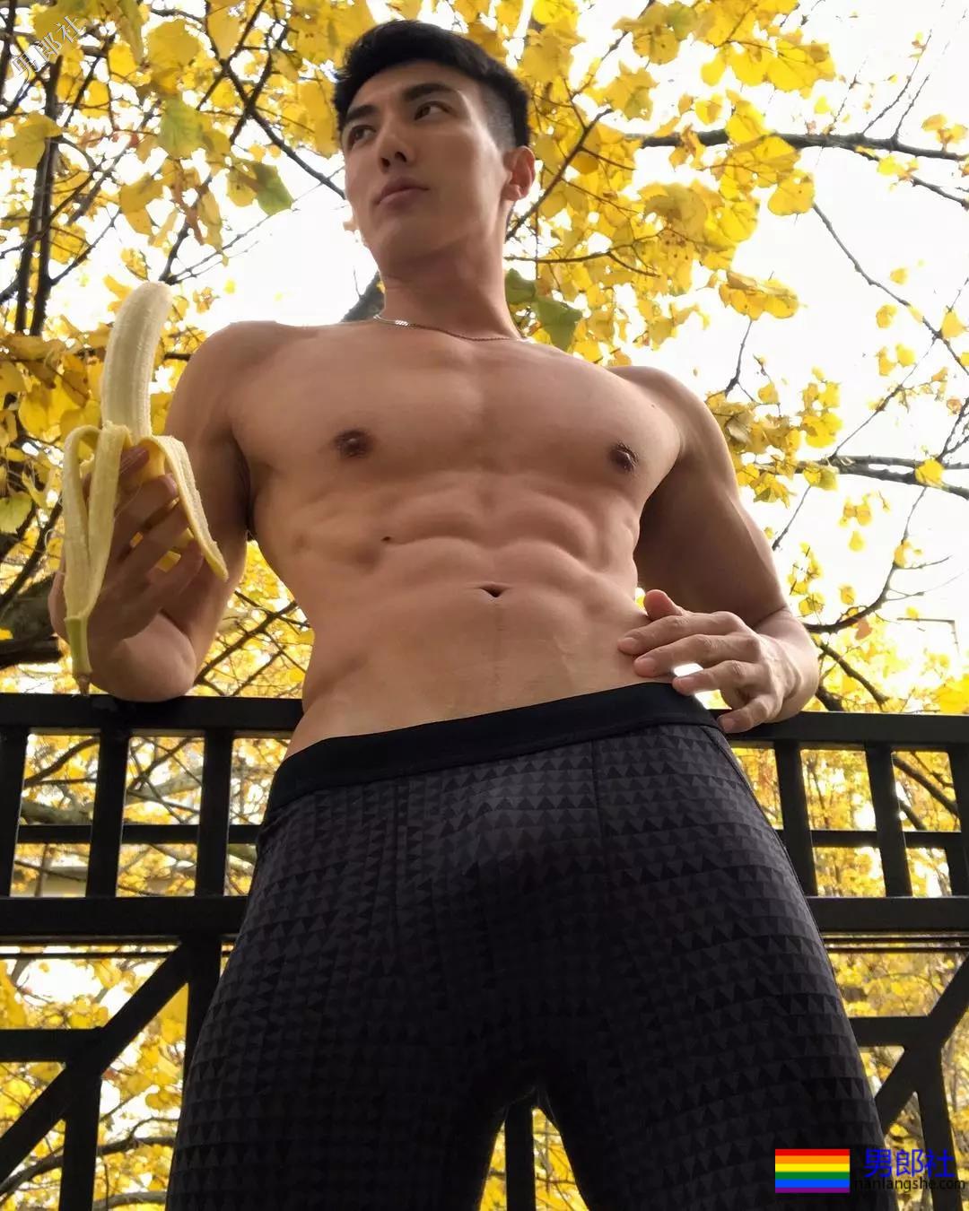 国产天菜美好肉体合集！随便抓一把，都超A级筋肉野兽！ - 51虹马