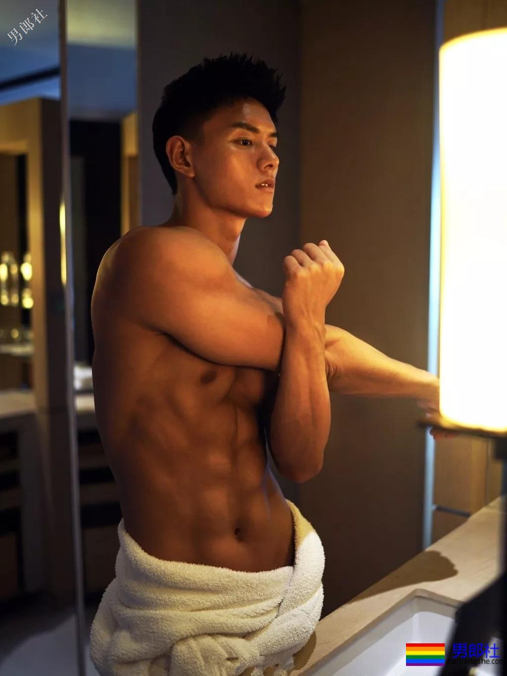 国产天菜美好肉体合集！随便抓一把，都超A级筋肉野兽！ - 51虹马