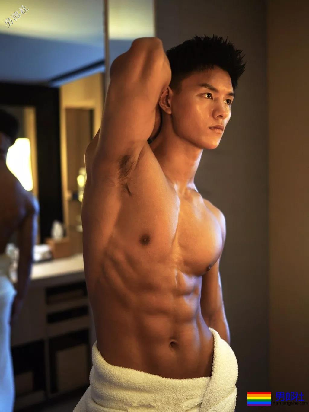 国产天菜美好肉体合集！随便抓一把，都超A级筋肉野兽！ - 51虹马