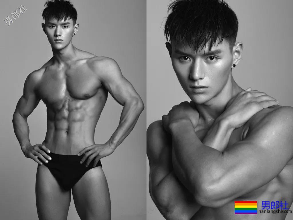 国产天菜美好肉体合集！随便抓一把，都超A级筋肉野兽！ - 51虹马